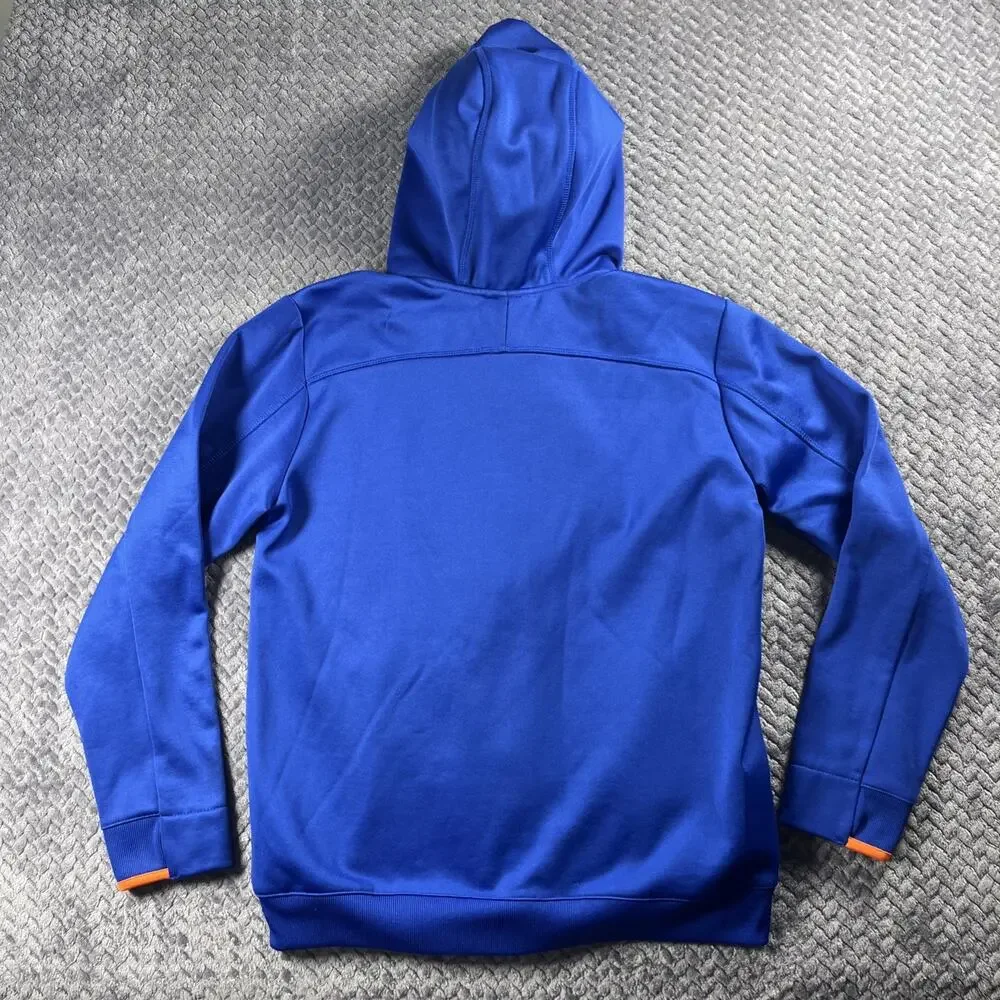 Florida Gator Boys Large Zip Hoodie Sweatshirt Coat Jacket NCAA SEC Football